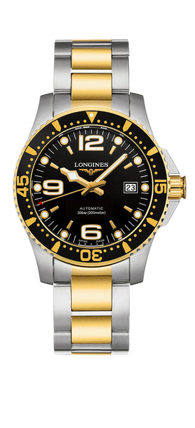 Longines L3.742.3.56.7 HydroConquest rannekello