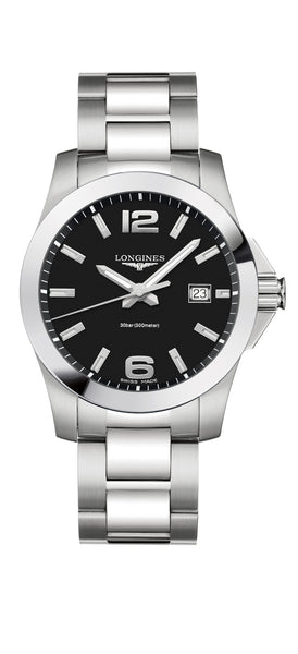 Longines L3.759.4.58.6 Conquest, rannekello