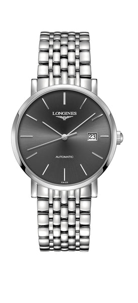 Longines L4.910.4.72.6 Elegant collection rannekello