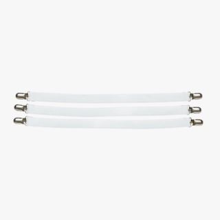 Sheet stretcher 90-120cm, White valkoinen