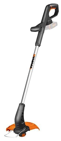 Langaton trimmeri Worx WG157E.9, 20V