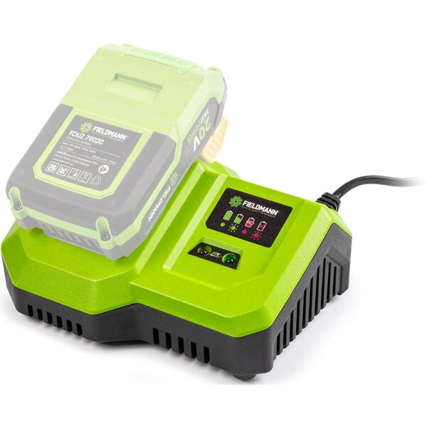 Laturi Fieldmann FAST POWER 20V FDUZ 79200 20V Pikalataus