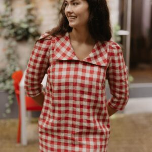Linen Dress Bonnie