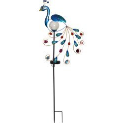 LED-koristevalo aurinkokennolla 0,06W 35x80cm Peapenis 481-26