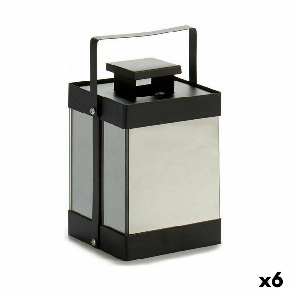 LED-valaisin Gift Decor, musta 6 kpl.