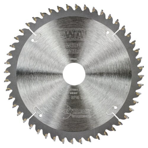 Leikkuulevy Dewalt 190x30mm (DT4094-QZ)