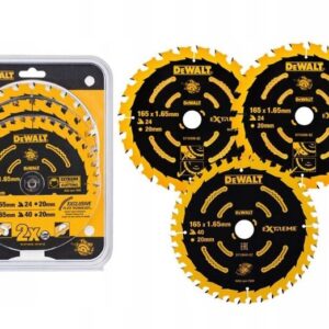 Leikkuulevy Dewalt Extreme DT10397, 3 kpl.