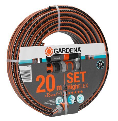 Letkusarja Gardena Comfort HighFlex 13 mm, 20 m
