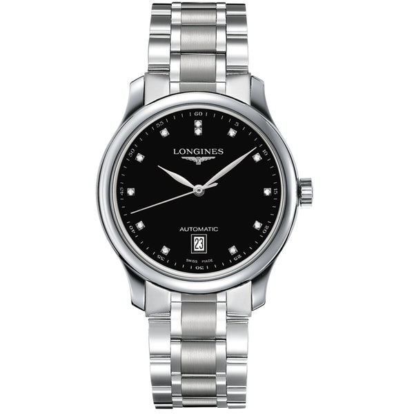 Longines L2.628.4.57.6 Master Collection, miesten rannekello