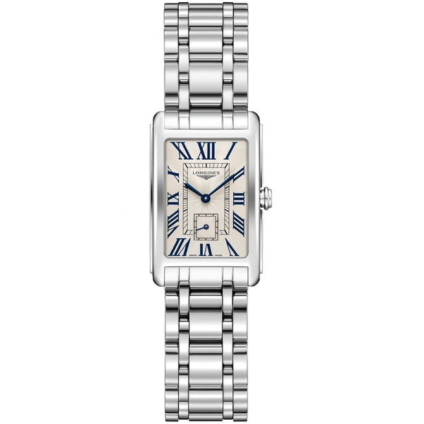 Longines L5.255.4.71.6 Dolcevita, naisten rannekello