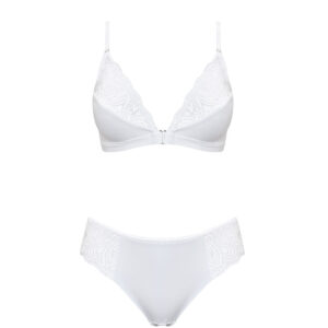 Lotus White Set