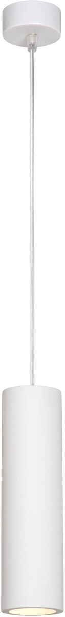 Lucide Gipsy riippuvalaisin Ø7 cm valkoinen