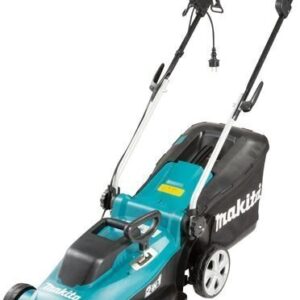 Makita ruohonleikkuri 1400w, 37cm, 20-55cm, 13kg