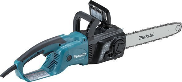 Makita UC4050A moottorisaha Musta, Turkoosi 2000 W