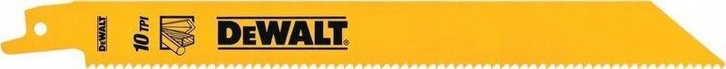 Metallisahanterä Dewalt, 203 mm, 5 kpl.