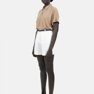Metz ETZ Women's Polo Shirt Butterum