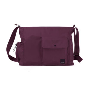 Milo Bag Deep Aubergine