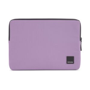 Steve Laptop Sleeve Misty Violet