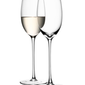 Valkoviini lsa white wine glass (4 kpl)