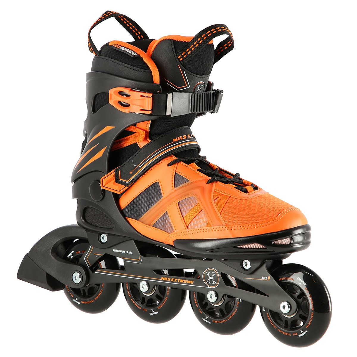 In-Line Rullaluistimet NA14112 NILS EXTREME 43