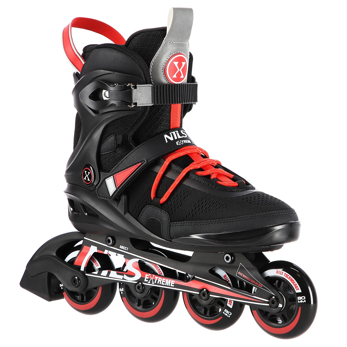 Inline Rullaluistimet koko 38 Nils Extreme NA14124