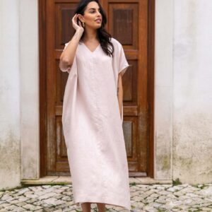 Naomi Mekko Sandshell Beige