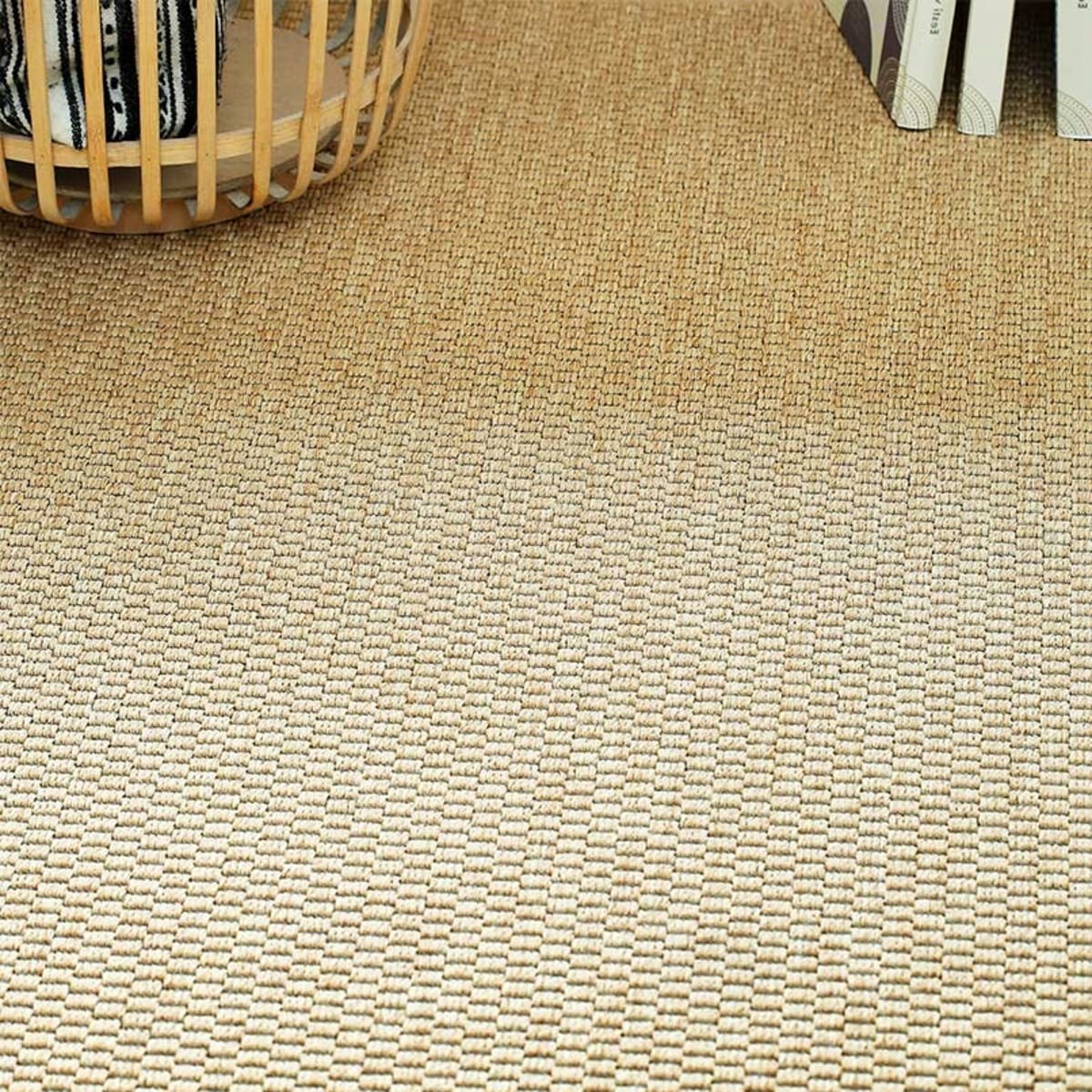 Narma Bono polypropeeni matto beige 200x300 cm