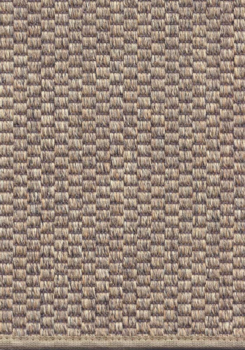 Narma Bono polypropeeni matto ruskea 100x160 cm