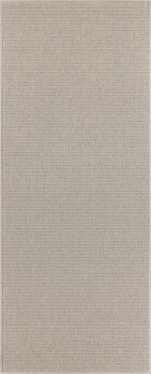 Narma Credo polypropeenimatto 80x200 cm hiekka