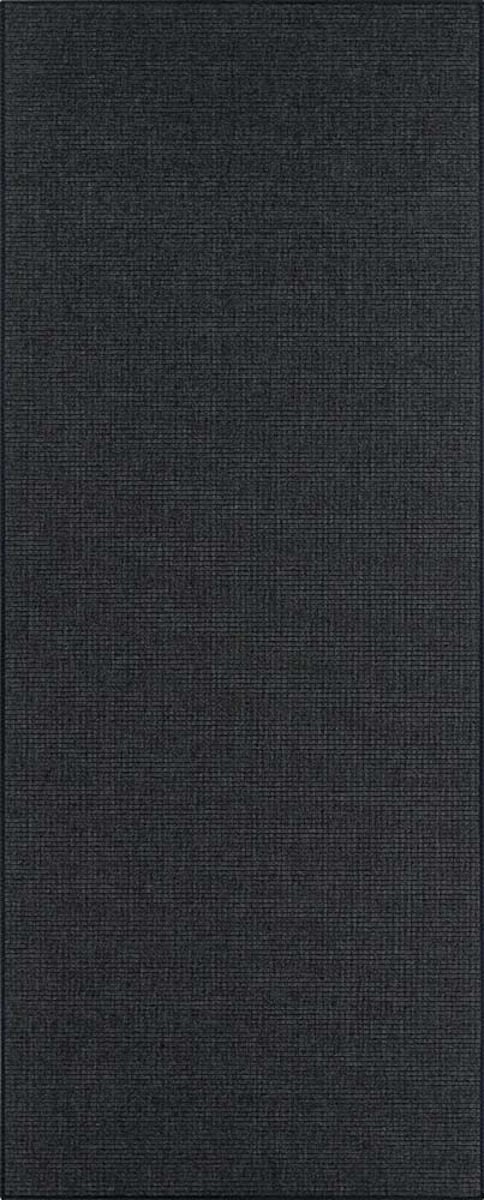 Narma Credo polypropeenimatto 80x300 cm musta