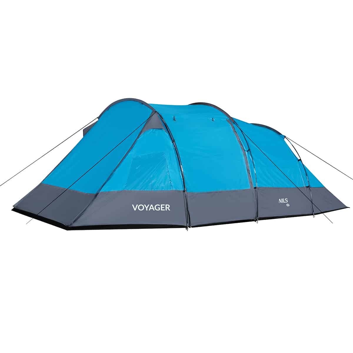 4 hengen kupoliteltta Voyager NC3027 NILS CAMP