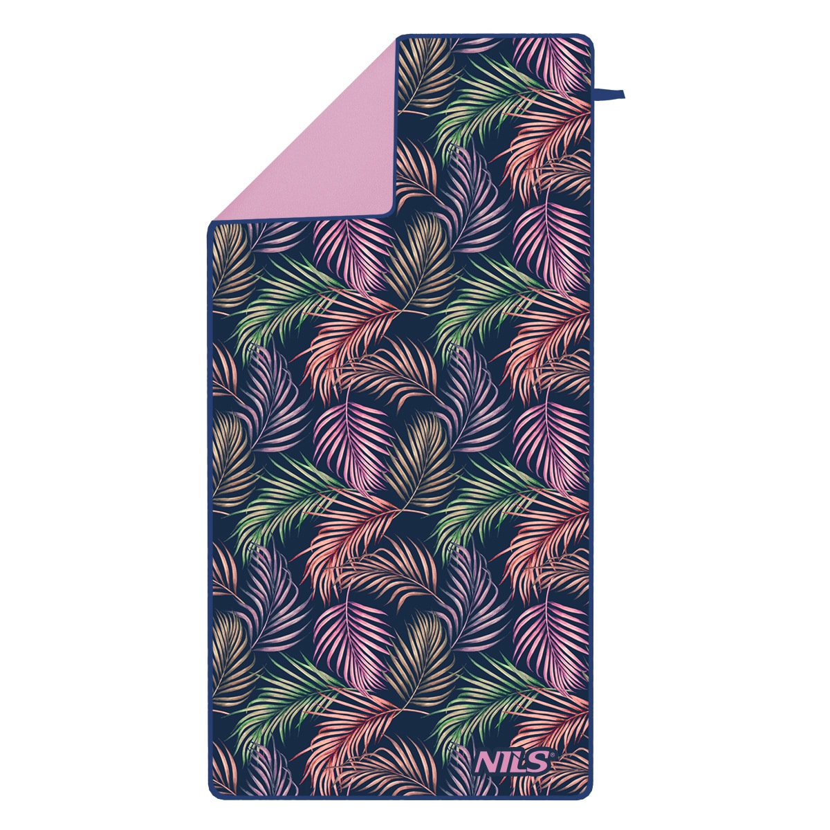 Mikrokuitupyyhe NCR14 JUNGLE 160x80 cm NILS