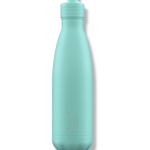 Sports bottle pastel green -juomapullo 500 ml
