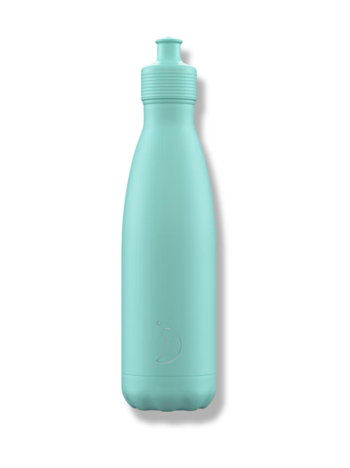 Sports bottle pastel green -juomapullo 500 ml