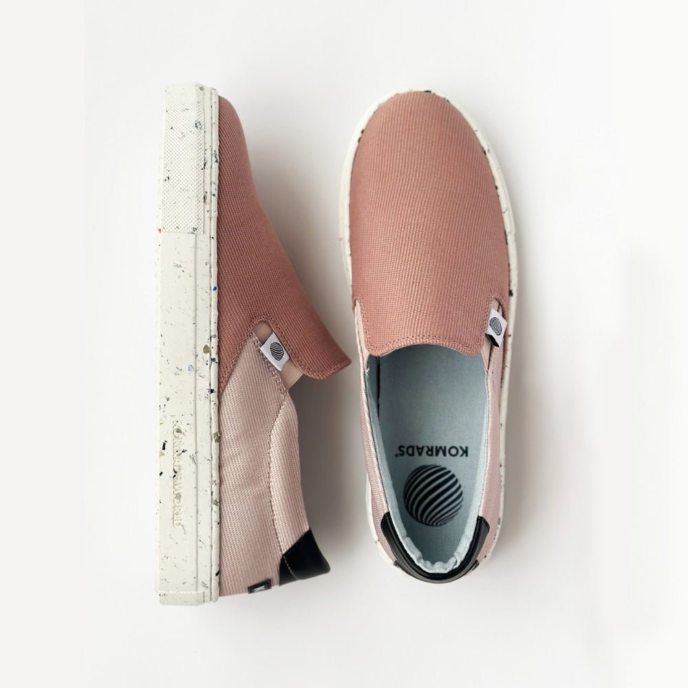 OCNS Slip-On Vanha Roosa
