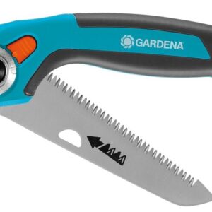 Oksasaha Gardena 135 P, taittuva