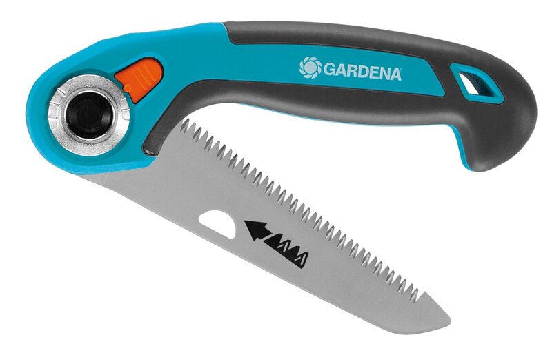 Oksasaha Gardena 135 P, taittuva