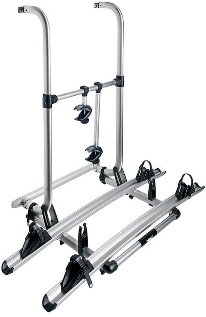 Polkupyöräteline Caravan Elite G2 Standard, Thule
