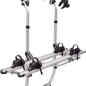 Polkupyöräteline pakettiautoon Elite Van XT ( kahdelle pyörälle), Thule