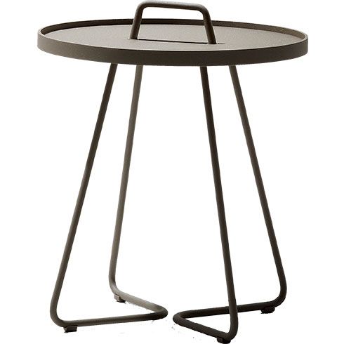 Cane-line, On The Move 44 cm Taupe