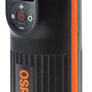 Akkukäyttöinen kompressori TYREinflate 2000, Osram