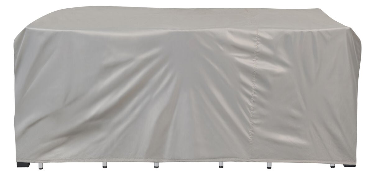 Outfit Karin suojapeite 220x130x85 cm harmaa