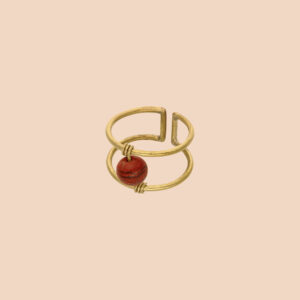 Kiara Ring Jasper