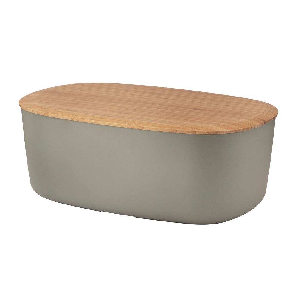 RIG-TIG BOX-IT leipälaatikko 22,5x34,5 cm Warm grey