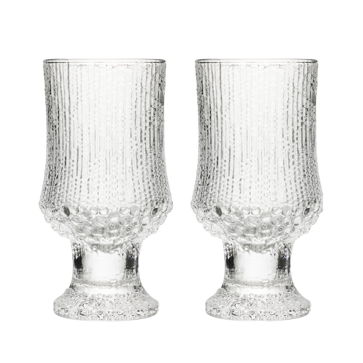 Iittala Ultima Thule juhlalasi olut 2 kpl 34 cl