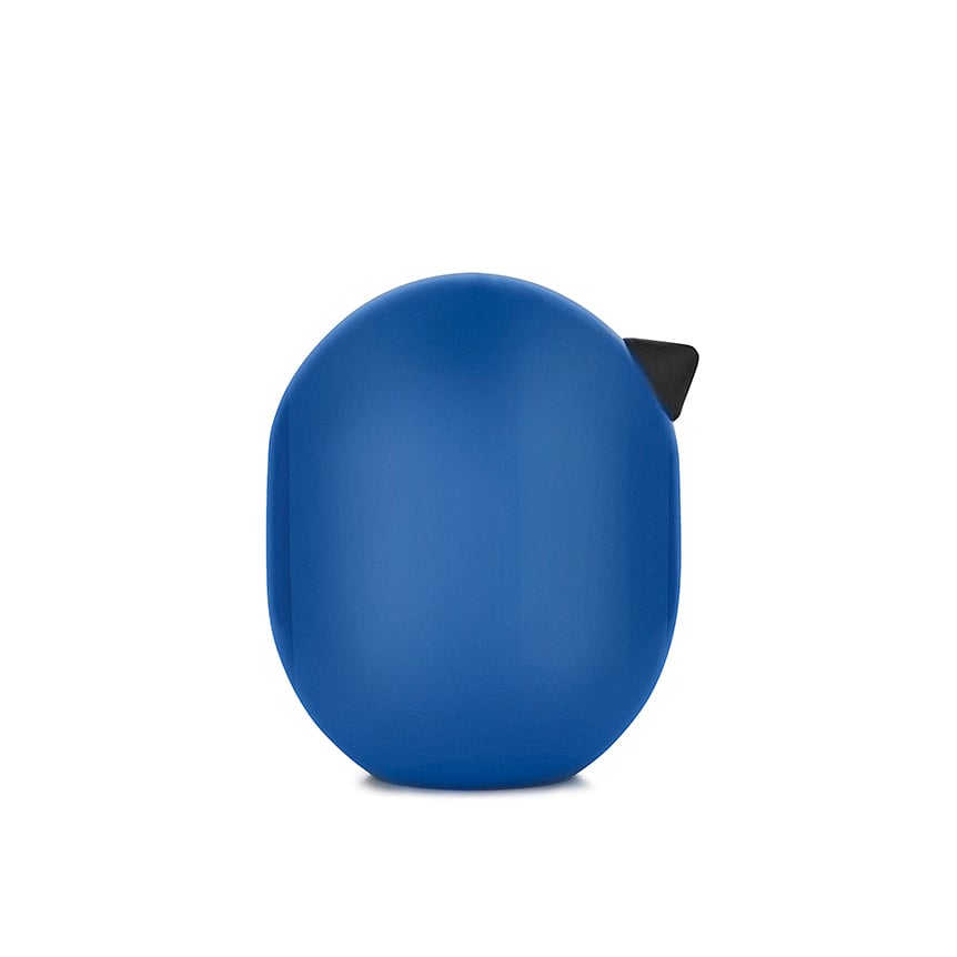 Normann Copenhagen Little Bird hahmo sininen, 4,5 cm