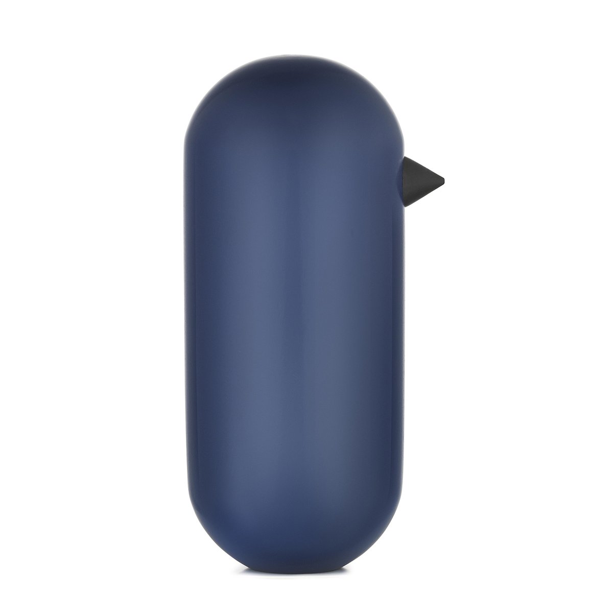 Normann Copenhagen Little Bird hahmo tummansininen, 13,5 cm