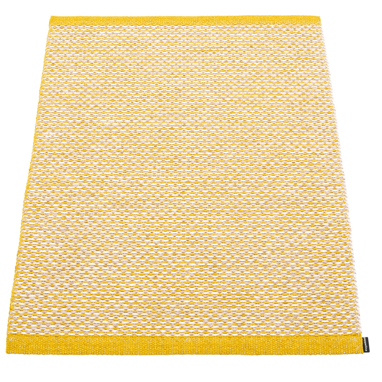Pappelina, Effi matto 60x85 cm mustard