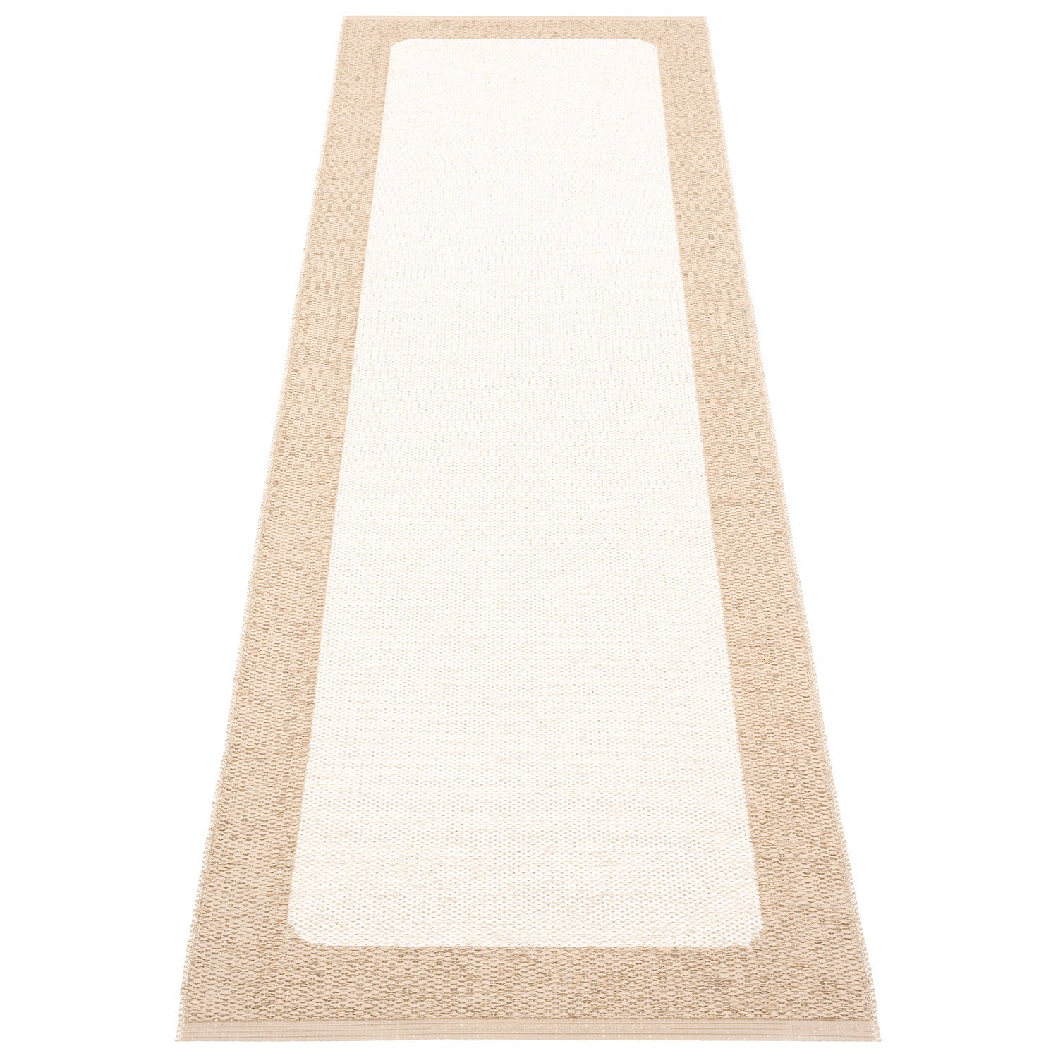 Pappelina, Ilda matto 70x240 cm beige / vanilla