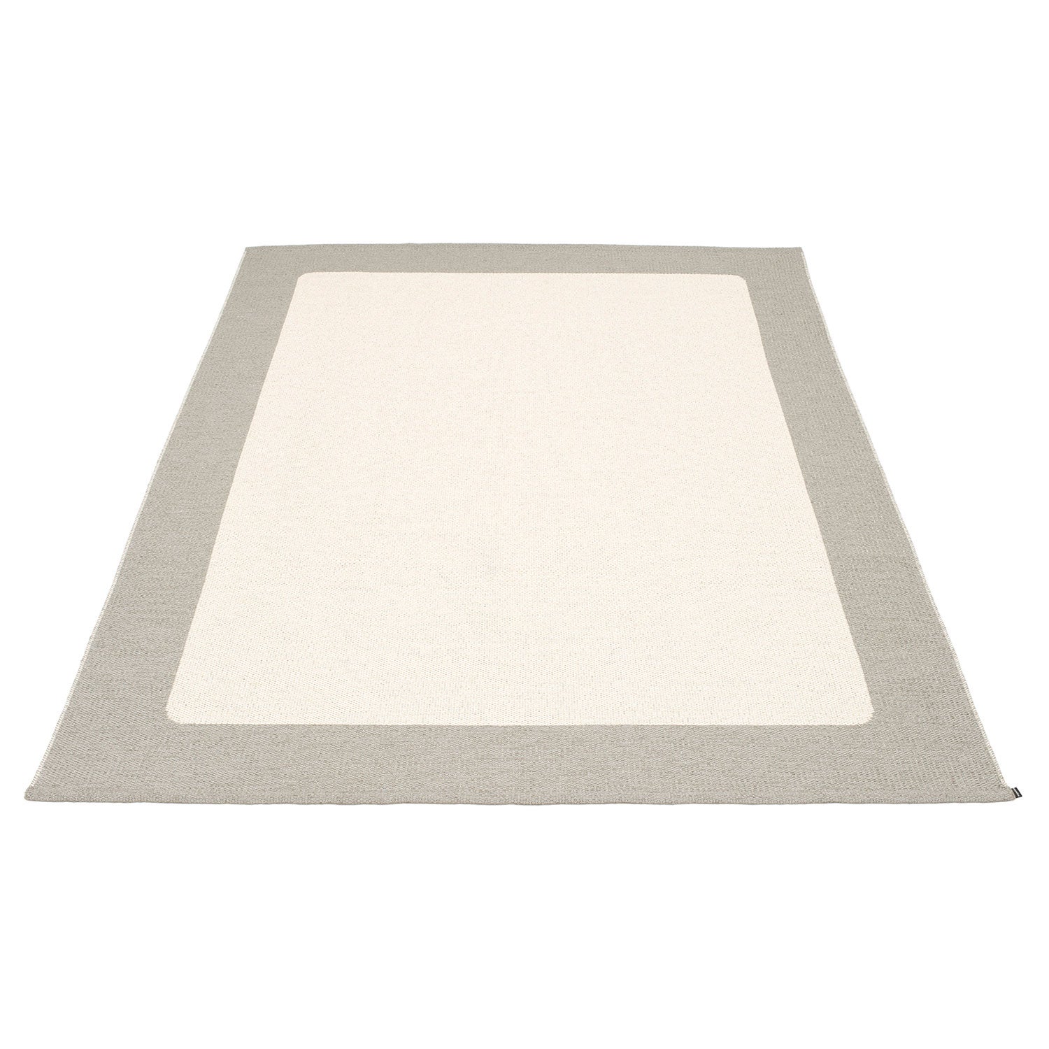 Pappelina, Ilda matto 180x260 cm warm grey / vanilla
